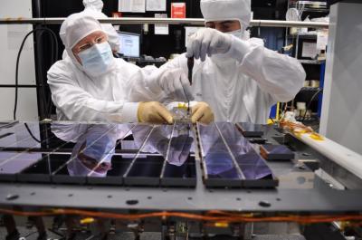 Gaia Camera Array