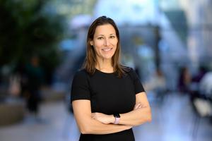 Bethany Slater, MD, MBA, as Division Chief of Pediatric Surgery at Mount Sinai Kravis Children’s Hospital and Associate Professor of Surgery and Pediatrics at the Icahn School of Medicine at Mount Sinai