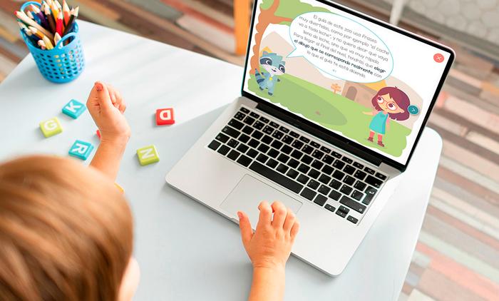 PleaseApp: assessment of social communication skills