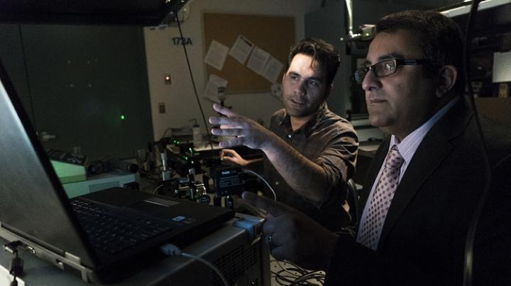 Behnam Abaie and Arash Mafi, University of New Mexico