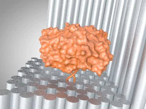 Two-Step Nanocages