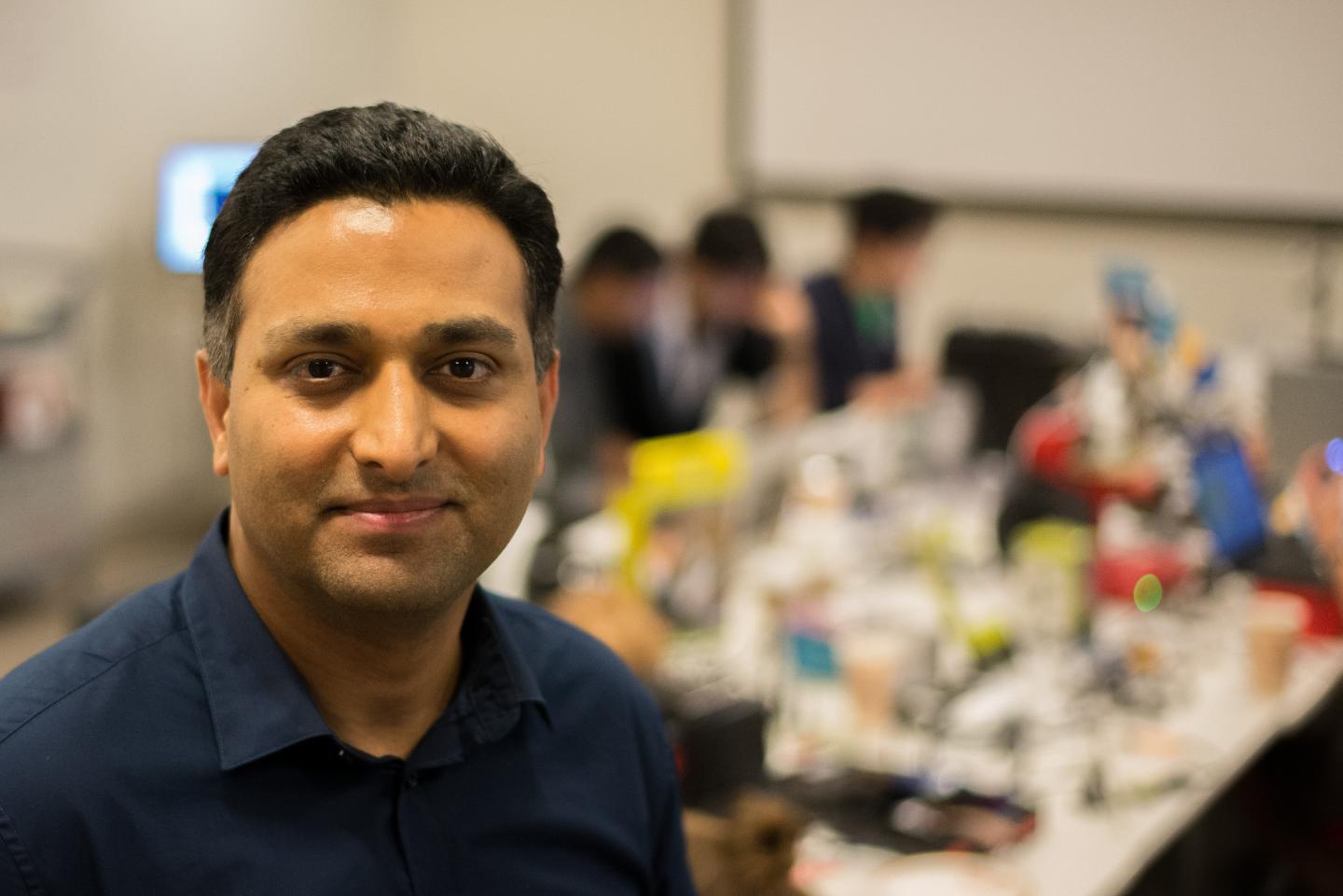 Ramesh Raskar, Association for Computing Machinery 