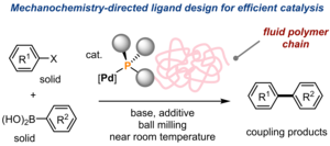 General reaction scheme