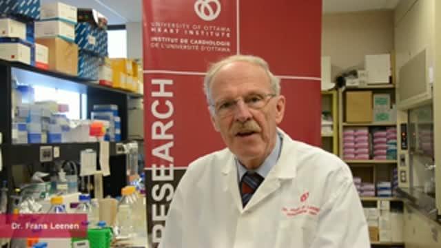 New Pathway Linking the Brain to High Blood Pressure