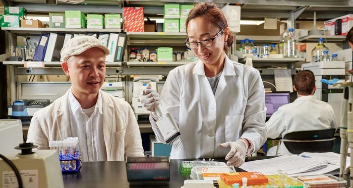 Trinh, Ryu Receive DOW Funding for Fungal Biotechnology Research
