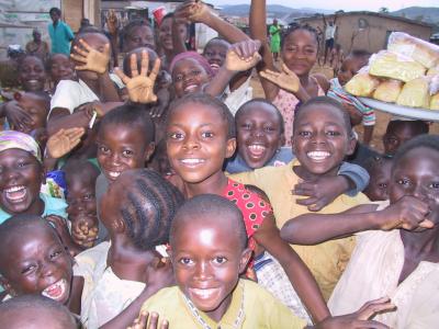 A Nigerian Village
