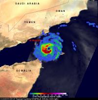 GPM Image of Chapala
