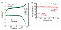 Figure 2. Performance of the Fabricated All-solid-state Batteries