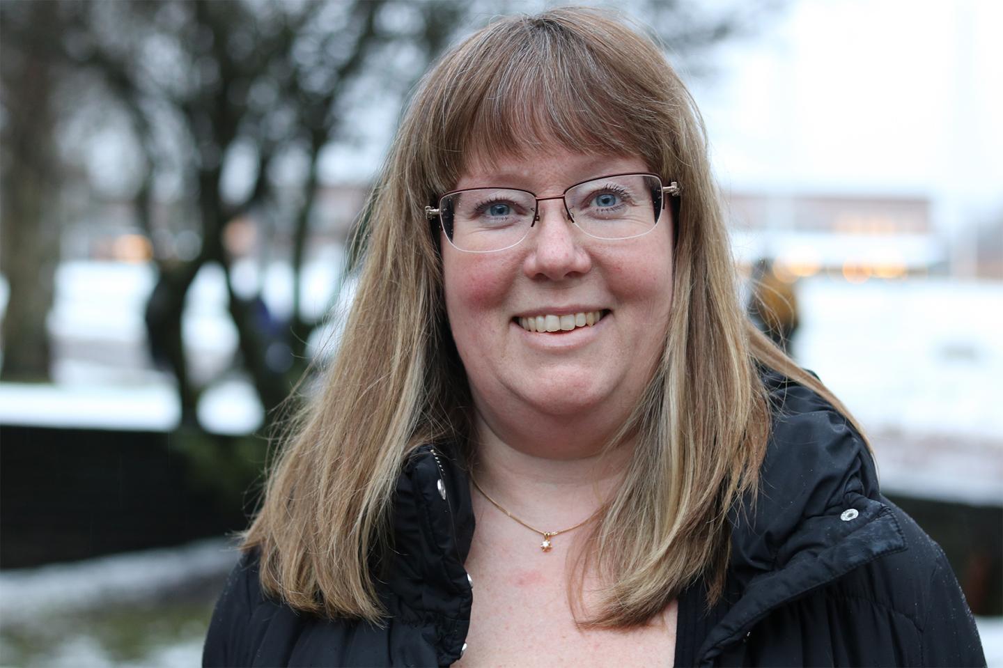 Pia Nordgren, University of Gothenburg