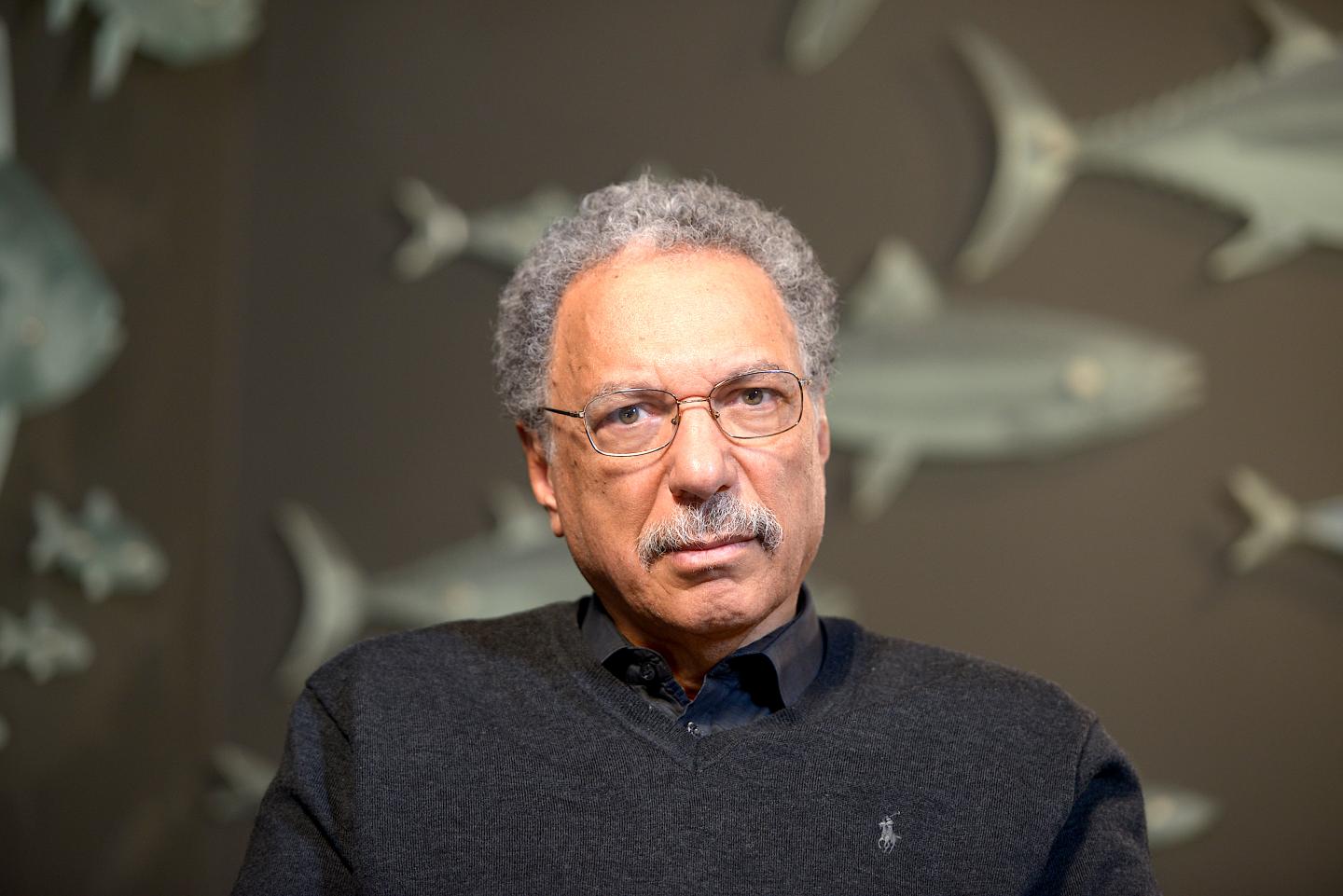 Daniel Pauly, Winner of the BBVA Foundation Frontiers of Knowledge Award in Ecology.