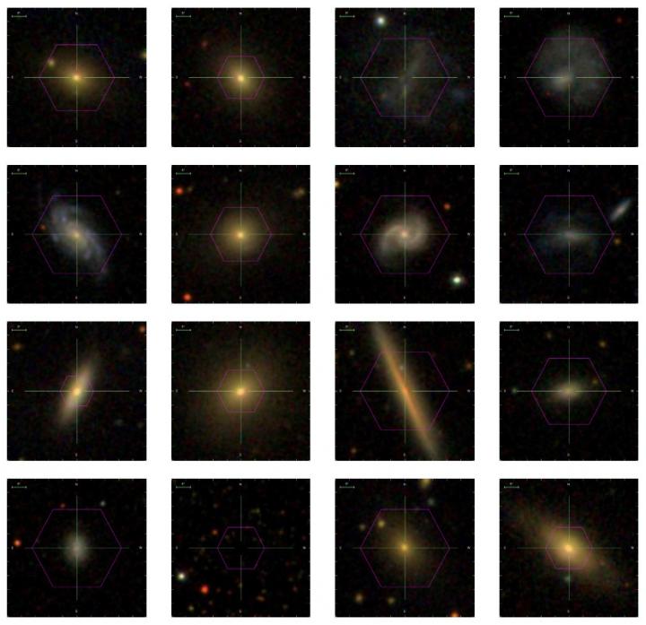 MaNGA Galaxies