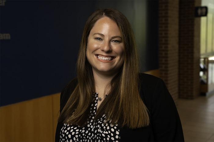 Dr. Jennifer Dahne of the Medical University of South Carolina
