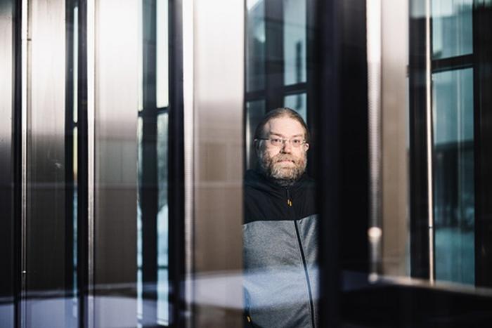 Professor Tomi Kinnunen