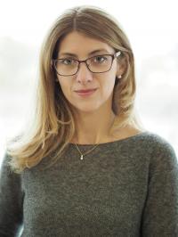 Stavroula Mougiakakou, University of Bern