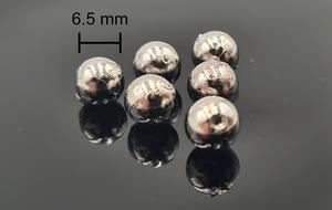 Materials research on levitating droplets in microgravity - Metallic glass to be tested on the ISS