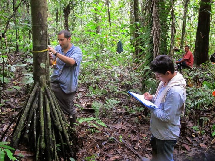 Biological Measurement Collection