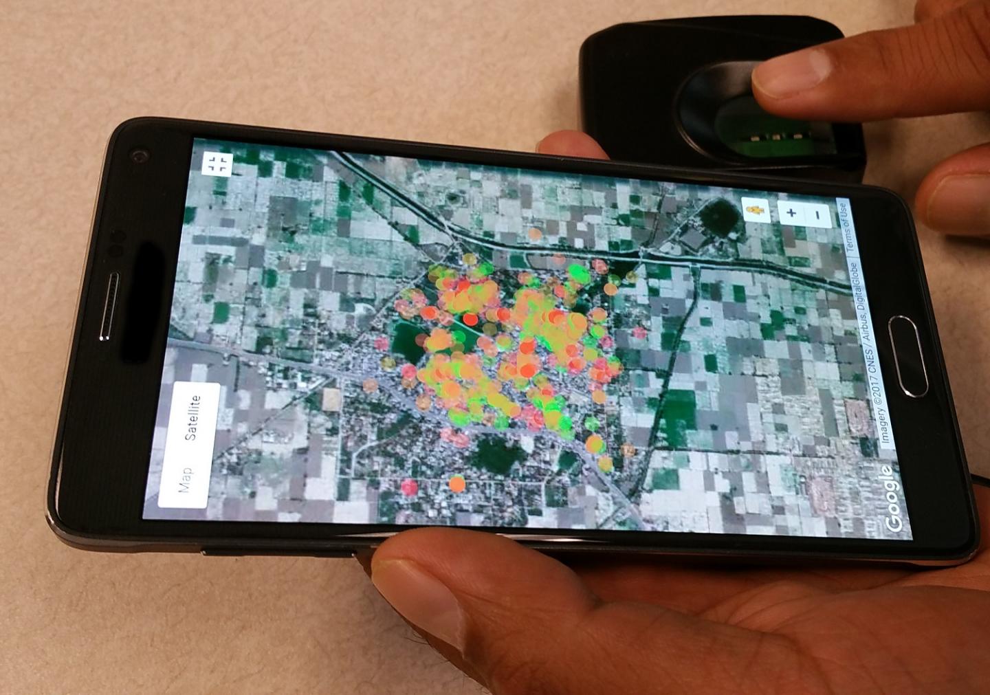 GPS