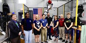Oak Ridge High School STEM program