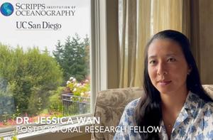 Jessica Wan Explains Study on Geoengineering and El Niño