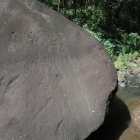 Petroglyphs