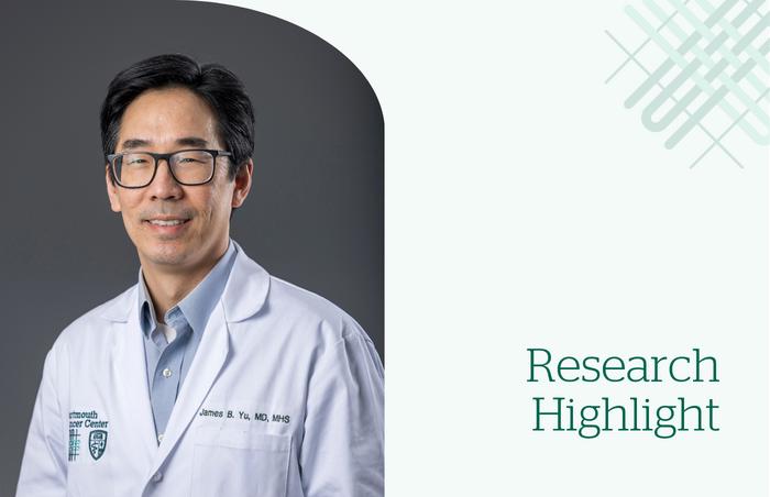 James B. Yu, MD, MHS