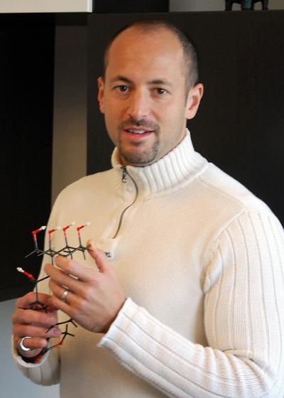 Phil Baran, Scripps Research Institute