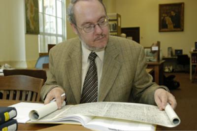 Peter van Minnen, University of Cincinnati 