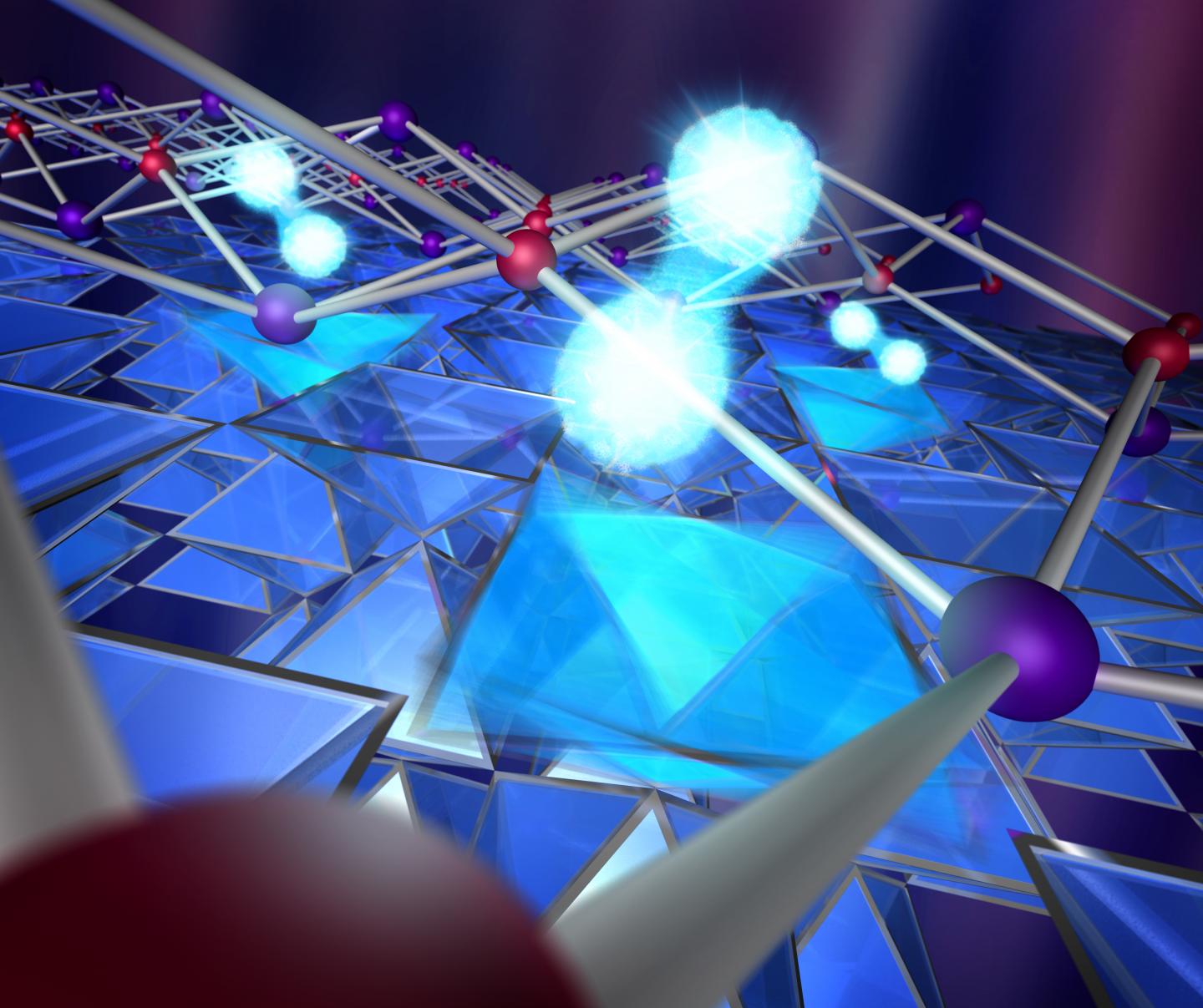 Single layer of superconducting iron selenide