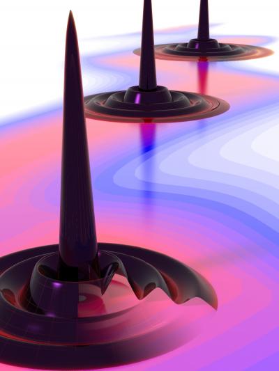 JILA Quantum Droplet