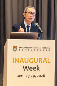 Professor Kenneth Wong