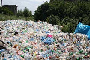 Turning plastic waste into high-value chemicals