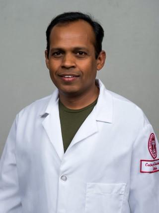 Muniswamy Madesh, Temple University Health System