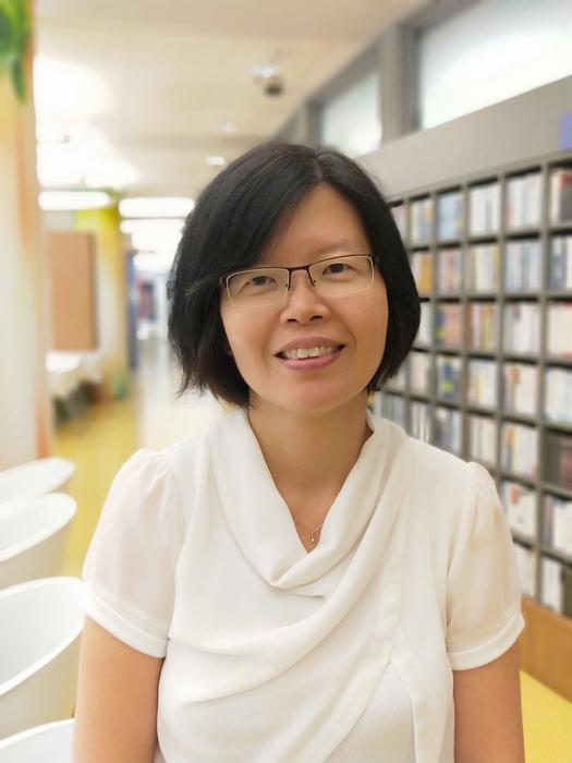 SMU Associate Professor Lo Siaw Ling