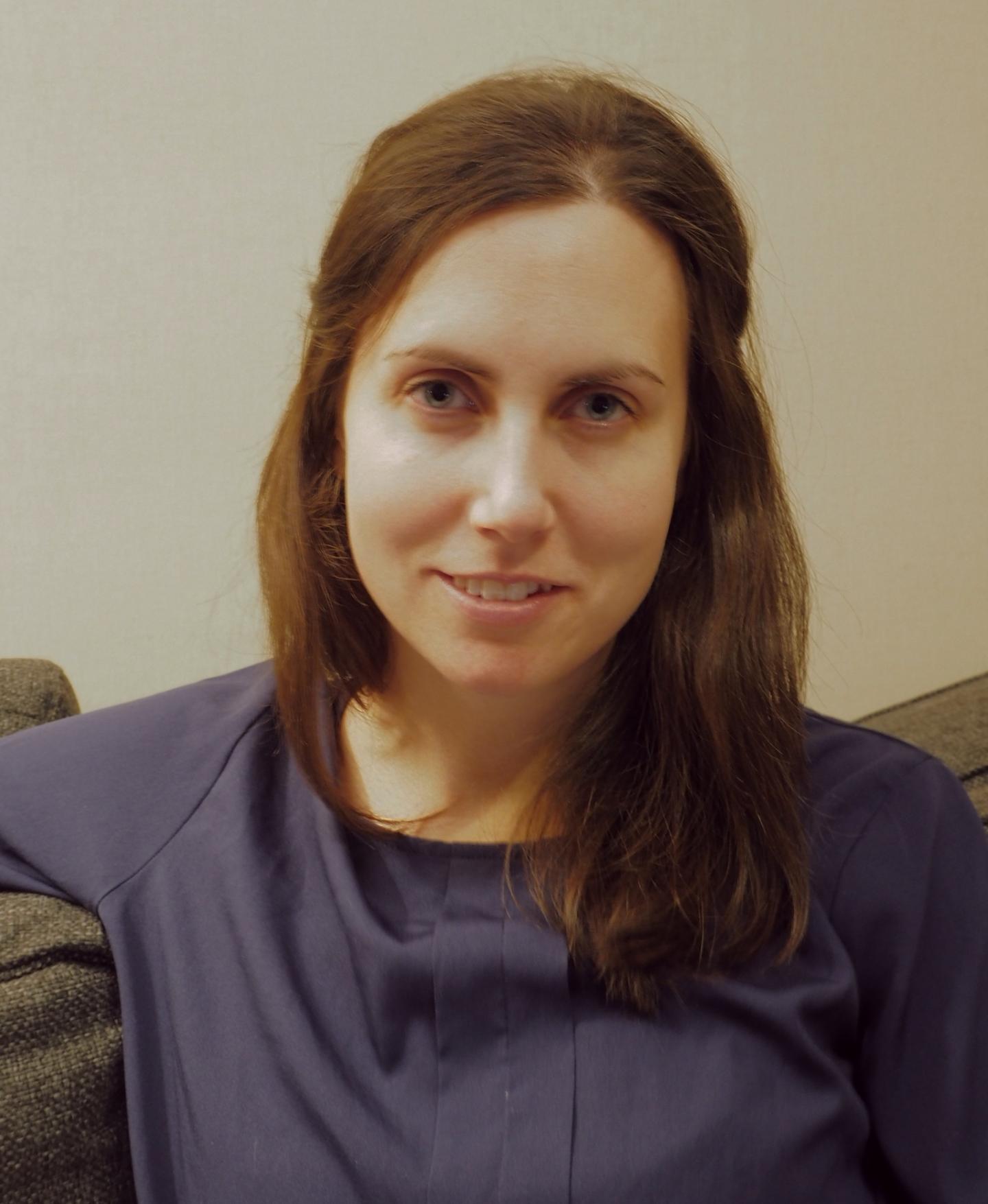 Sandra Arvidsson, Umea University