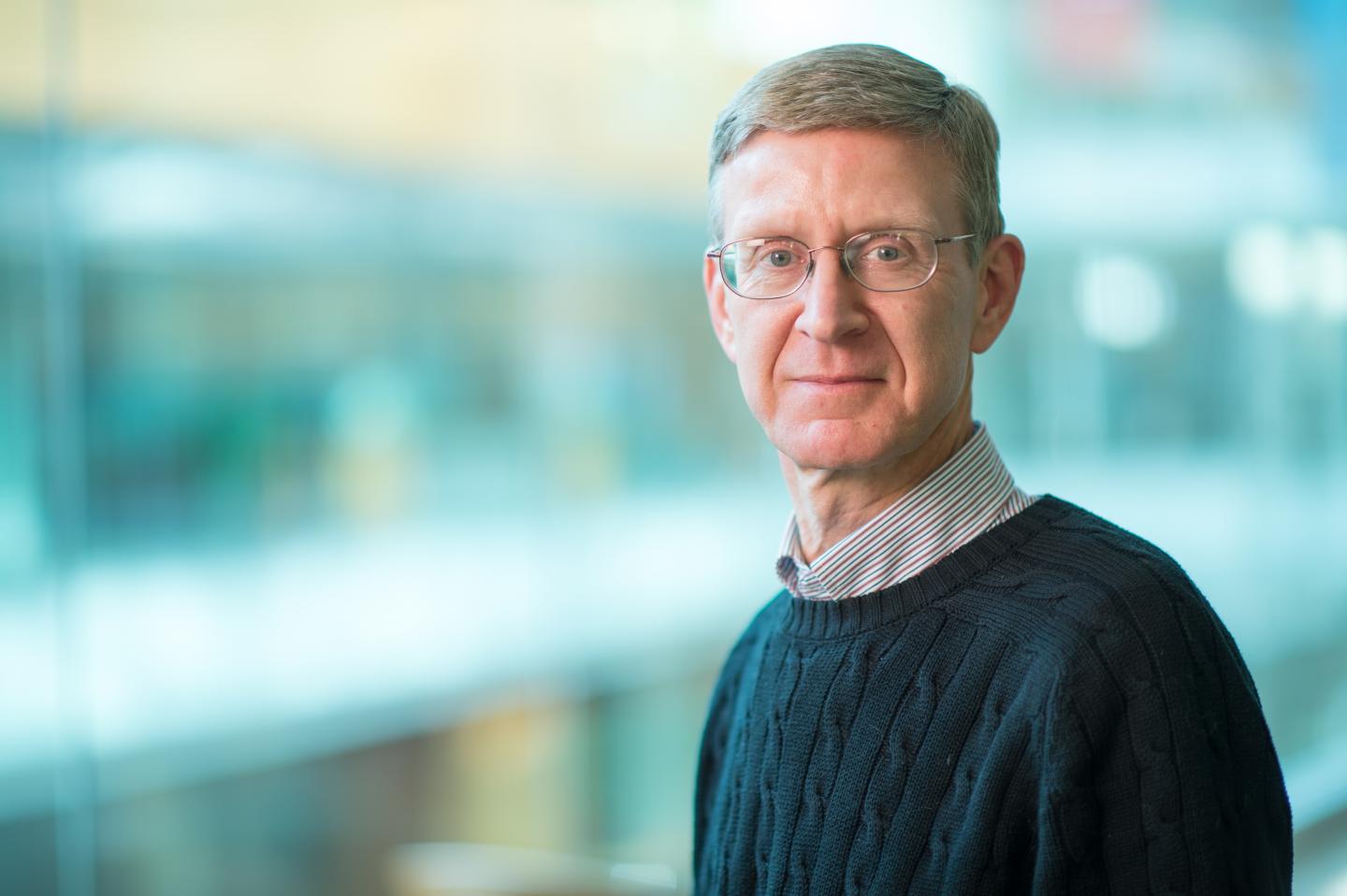 Paul Ahlquist, UW-Madison