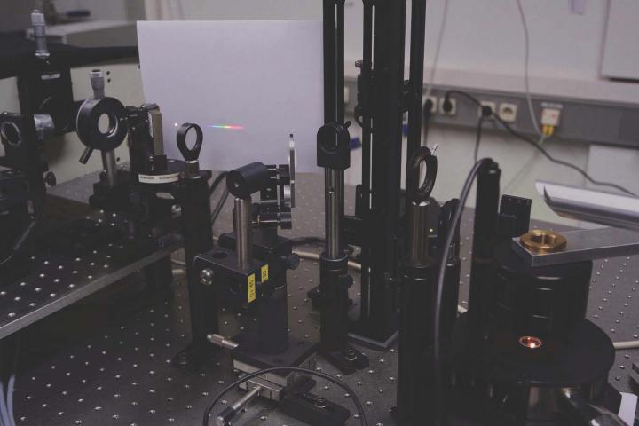It's Not an Illusion: Transforming Infrared into Visible Light (3 of 4)