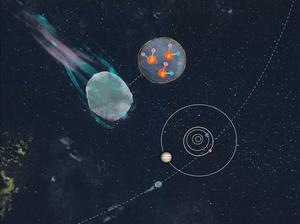 What the water on 3I/ATLAS can tell us about its point of origin