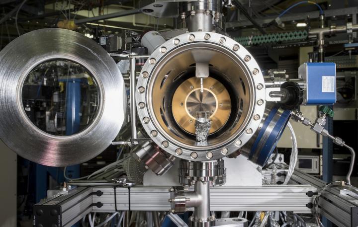 Beam Line 9.3.1 at Berkeley Lab's Advanced Light Source