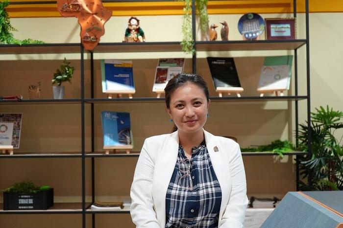 Associate Professor Dahlia Simangan