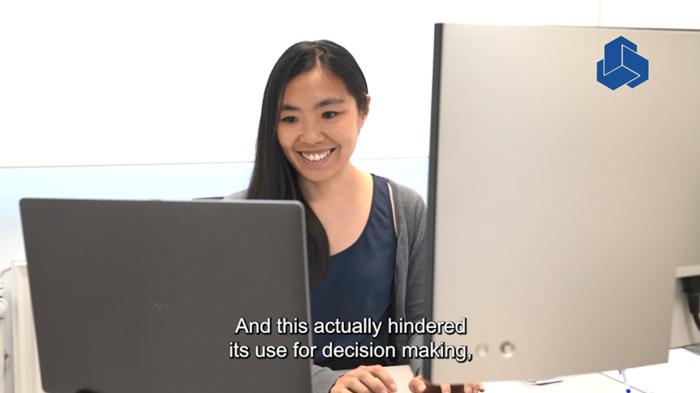 SISAQOL-IMI consortium publication: Interview with Madeline Pe