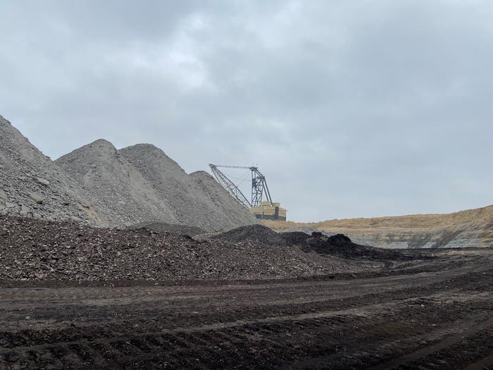 San Miguel coal mine in Texas