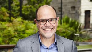 Distinguished Professor Julian Thomas from RMIT University