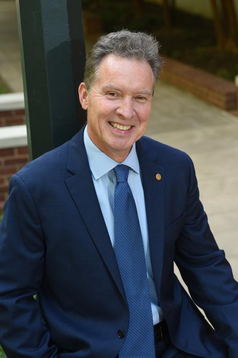 John Scully portrait
