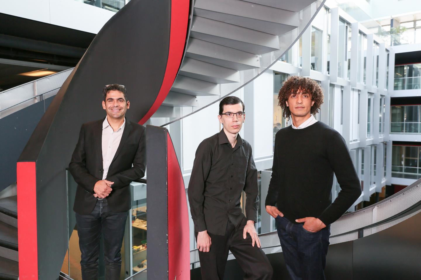 Rachid Guerraoui, Alexandre Maurer, El Mahdi El Mhamdi, Ecole Polytechnique Fédérale de Lausanne 