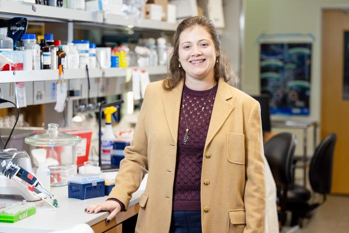 Serena (Banu) Gumusoglu, PhD, University of Iowa Health Care