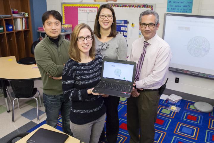 Maya Israel, University of Illinois at Urbana-Champaign, and Colleagues