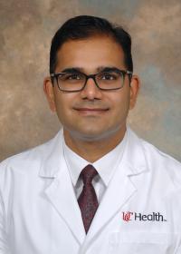 Abhinav Sidana, M.D., University of Cincinnati Academic Health Center