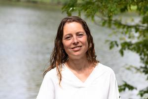 Regius Professor Hannah Cloke