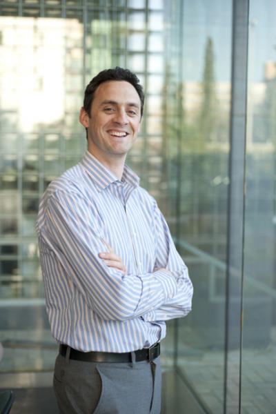 Dr. James Dromey, Walter and Eliza Hall Institute