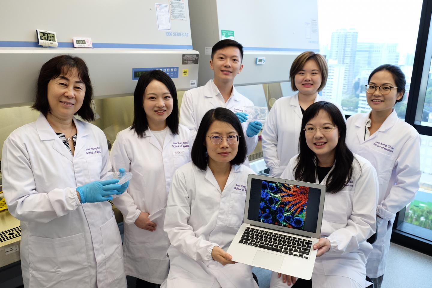 NTU Research Team